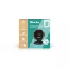 Alecto SMARTBABY5BK skaitmeninis vaizdo kūdikio stebėjimo prietaisas, 2,4 GHz FHSS, 2,4 inch spalvotas LCD, naktinio matymo funkcija, dvipusis ryšys, temperatūros jutiklis, lopšinės, VOX, juodas
