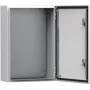 Eldon nVent sieninis skydas MAS0302515R5 300x250x155 mm, plieninis, IP66, šviesiai pilkas