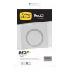 OtterBox React MagSafe dėklas Apple iPhone 16 Plus - permatomas