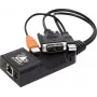 ADDER ADDERlink 100T DVI kompiuterio prieigos modulis (ALIF100T-DVI)