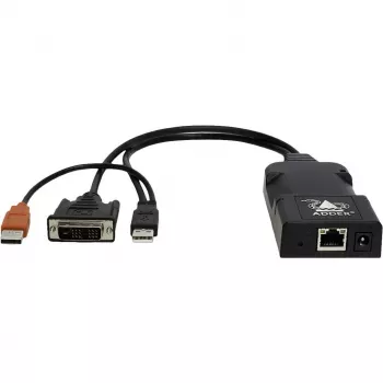 Adder ADDERLink CAM DVI KVM prailgintuvas per IP (ALIF101T-DVI)