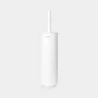 Brabantia ReNew tualeto šepetys su laikikliu, Mineral White