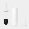 Brabantia ReNew tualeto šepetys su laikikliu, Mineral White