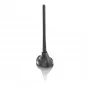 PHILIPS SDV5100/12 kambarinė televizijos antena su 18 dB stiprintuvu, UHF/VHF/FM, juoda