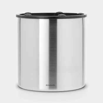 Brabantia Profile Line virtuvės įrankių laikiklis, matinis plienas