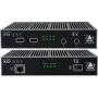 Adder ADDERlink DisplayPort vieno ekrano KVM prailgintuvas (XD-641-DP)