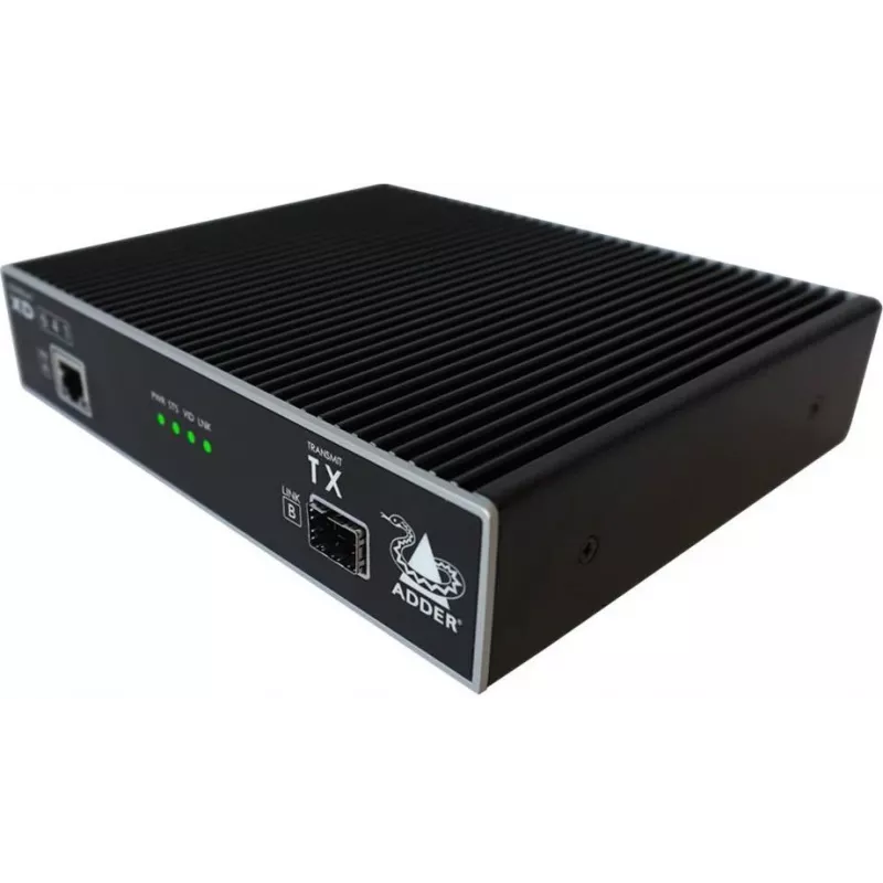 Adder ADDERlink DisplayPort vieno ekrano KVM prailgintuvas (XD-641-DP)