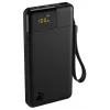 Aqiila Powerbird B10 nešiojamas įkroviklis (power bank) 20W juodas, 10000 mAh, AQPBPBIB10BBK942