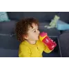Philips Avent gertuvė su lanksčiu šiaudeliu, 300 ml, 12m+, rožinė