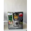 Philips 1400W vakuuminis blenderis HR3756/00-B su 2L talpa ir 0,6L kelionine taure