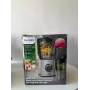 PHILIPS HR3756/00-B vakuuminis trintuvas 1400 W, pažeista pakuotė