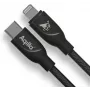 AQIILA B1BD850 USB-C į Lightning įkrovimo ir sinchronizavimo kabelis 1 m AQCBPBICB1BD850