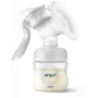 Philips Avent Lotus rankinis pieno siurblys su 3 laikymo indeliais ir adapteriu