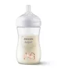 Philips Avent Natural Response Žirafa kūdikių buteliukas 260 ml, vidutinio srauto žindukas, nuo 1 mėn.