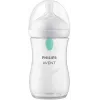 Philips Avent Natural Response prieškolikinis kūdikio buteliukas su AirFree ventiliacija 260 ml, vidutinio srauto žindukas, 1 mėn.+