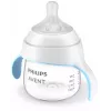 Philips Avent Natural Response mokomasis puodelis 150 ml, vidutinio srauto kandiklis, 6 mėn.+