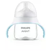 Philips Avent Natural Response mokomasis puodelis 150 ml, vidutinio srauto kandiklis, 6 mėn.+
