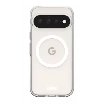UAG Urban Armor Gear Scout Clear dėklas su magneto moduliu, skirtas Google Pixel 11/11 Pro - Ice (permatomas) 614480114G31