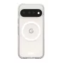 UAG Urban Armor Gear Scout Clear dėklas su magneto moduliu, skirtas Google Pixel 11/11 Pro - Ice (permatomas) 614480114G31