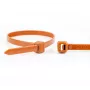 WKK rudi nailoniniai cable ties 200 x 3,6 mm, 100 vnt. 110124171