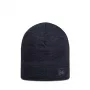 BUFF Lightweight Merino Beanie - Solid Night Blue, M dydis