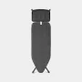 Brabantia lyginimo lenta C 124x45cm Denim Black
