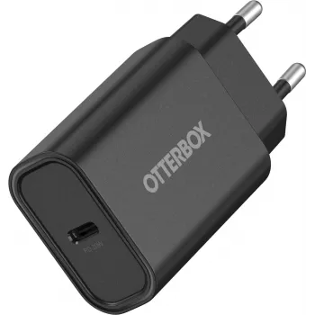 OtterBox 78-81363 30W USB-C PD sieninis įkroviklis - juodas