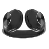 AIWA HST-220BT belaidės ant ausų Bluetooth ausinės, juodos