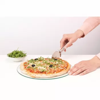 Brabantia Profile picos tešlos pjaustytuvas, matinis plienas