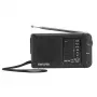 AIWA RS-44 kišeninis radijas AM/FM, juodas