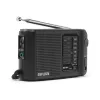 AIWA RS-44 kišeninis radijas AM/FM, juodas