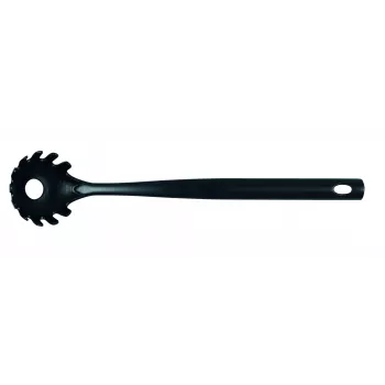 Brabantia Spaghetti Server, visiškai nailoninė, juoda