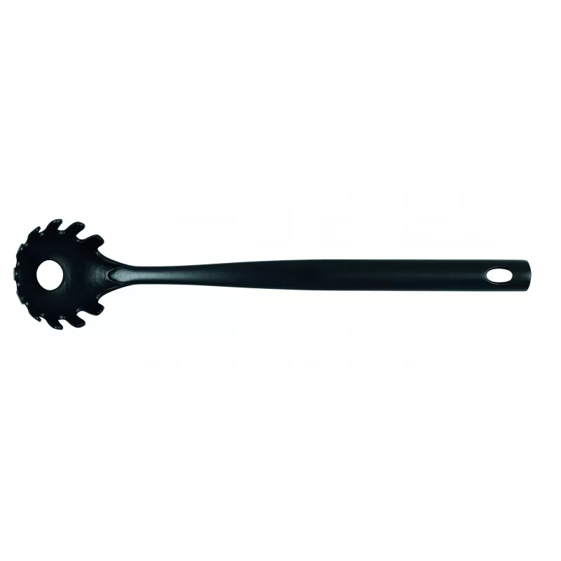 Brabantia Spaghetti Server, visiškai nailoninė, juoda