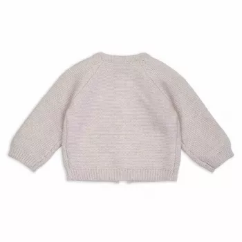 Lodger Topper Knit Merino Jacket, Birch, 62 dydis