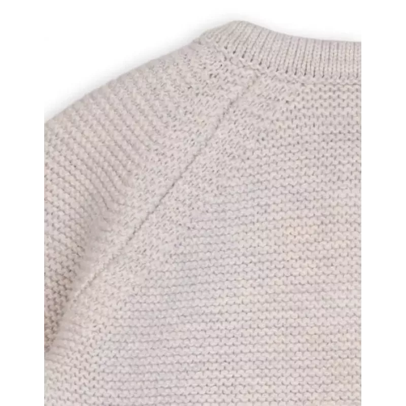 Lodger Topper Knit Merino Jacket, Birch, 62 dydis