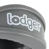 Lodger Clip Swaddler Clips segtukai medvilniniam vystyklui (2 vnt.), Carbon
