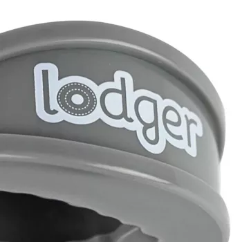 Lodger Clip Swaddler Clips segtukai medvilniniam vystyklui (2 vnt.), Carbon