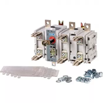 Eaton QSA400N-2/3 3 polių 400A apkrovos pertraukiklis, tarpiniam montavimui 1318533