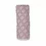 Lodger Swaddle Tribe muslininis vystyklų pledas 120x120 cm, rožinis