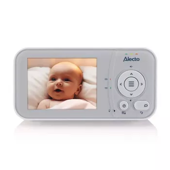 Alecto DVM2028 vaizdo kūdikio stebėjimo sistema su 2,8 colio ekranu