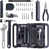 HOTO 40PC namų įrankių rinkinys QWGJB003 (HFE0027GL)