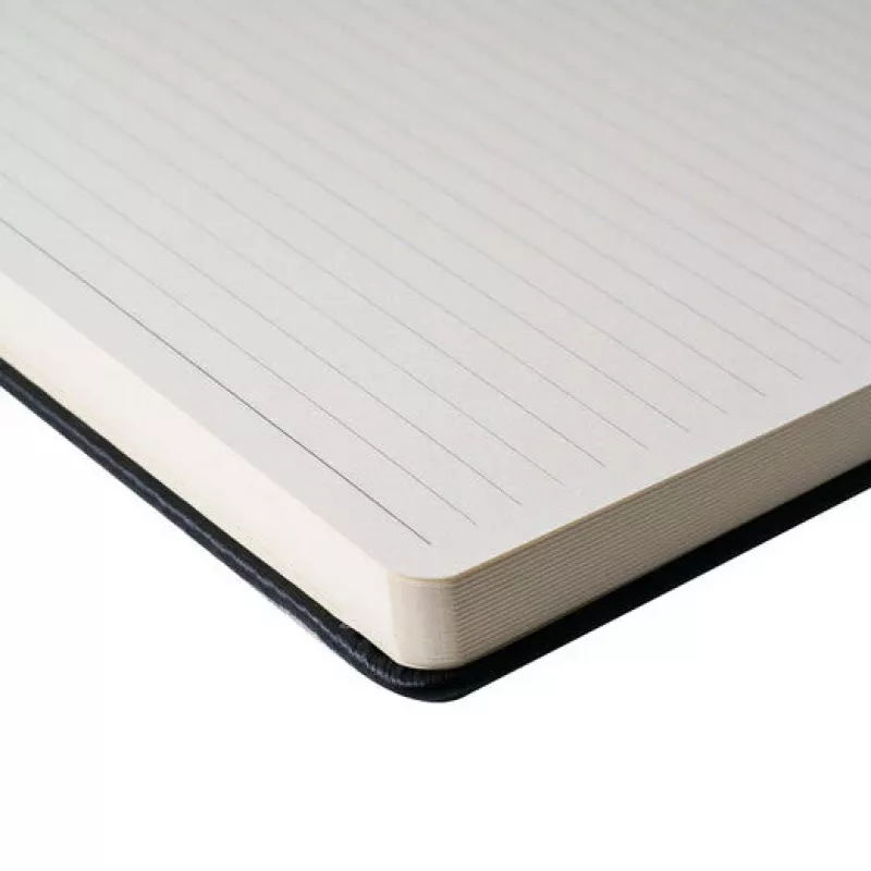 Sakura Sąsiuvinis DIN A4 su linijomis, gintaro spalvos kietais viršeliais, 160 puslapių 94146605