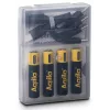 AQIILA AAA NiMH akumuliatoriai su USB-C, 1,2 V, 600 mAh, 4 vnt. AQ60AAA374C4