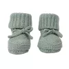 Lodger Slipper Knit kūdikių batukai Silk 0-6 mėn.