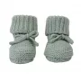 Lodger Slipper Knit kūdikių batukai Silk 0-6 mėn.