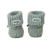 Lodger Slipper Knit kūdikių batukai Silk 0-6 mėn.