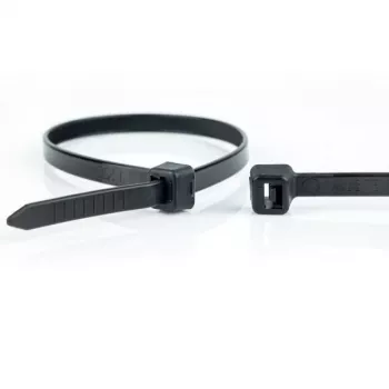 WKK UV stabilizuoti juodi plastikiniai cable tie 530 x 9 mm, 100 vnt. 110299071