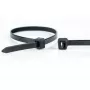 WKK UV stabilizuoti juodi plastikiniai cable tie 530 x 9 mm, 100 vnt. 110299071