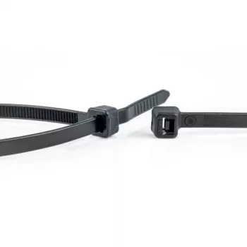 WKK UV stabilizuoti juodi plastikiniai cable tie 530 x 9 mm, 100 vnt. 110299071