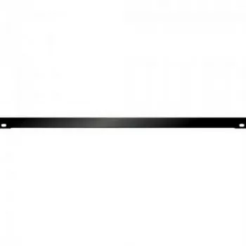DS-IT 19 inch tuščia plokštė 0,5U juoda (DS-Blind0,5)